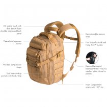 First Tactical Specialist Backpack 0.5-Day - Olive