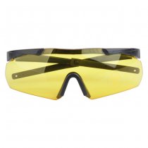 Opsmen Shooting Glasses - Yellow