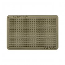 Helikon-Tex PVC Tag Patch Set 60x40mm - Coyote