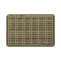 Helikon PVC Tag Patch Set 60x40mm - Coyote