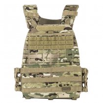 5.11 TacTec Plate Carrier - Multicam