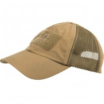 Helikon Baseball Cap Vent - Coyote