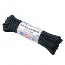 Helikon 550 ParaCord 100 Feet - Black