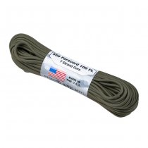 Helikon 550 ParaCord 100 Feet - Olive