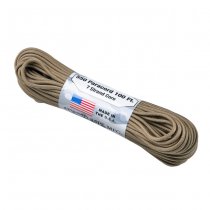 Helikon 550 ParaCord 100 Feet - Coyote