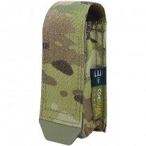 Pitchfork Closed Tool & Flashlight Pouch - Multicam