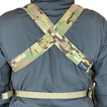 Pitchfork MCR Modular Chest Rig Complete Set - Ranger Green