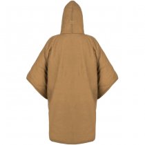 Helikon Swagman Roll Poncho - Coyote