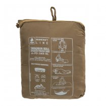 Helikon Swagman Roll Poncho - Coyote