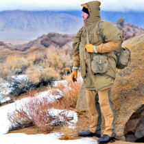 Helikon Swagman Roll Poncho - Coyote