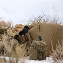 Helikon Swagman Roll Poncho - Coyote