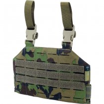 Pitchfork Drop Leg Platform - SwissCamo