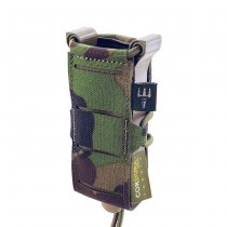 Pitchfork FLEX Single Pistol Magazine Pouch - SwissCamo