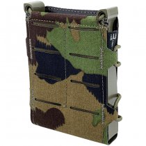 Pitchfork FLEX Single Rifle Magazine Pouch - SwissCamo