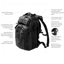 First Tactical Tactix Series Backpack 0.5-Day - Black