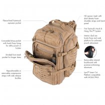 First Tactical Tactix Series Backpack 3-Day - Black