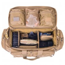 Helikon Rangemaster Gear Bag - Coyote