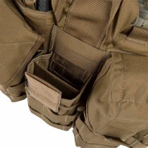 Helikon Guardian Chest Rig - Olive Green