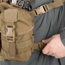 Helikon Guardian Chest Rig - Multicam