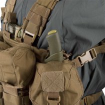 Helikon Guardian Chest Rig - Multicam