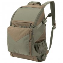 Helikon Bail Out Bag Backpack - Adaptive Green / Coyote