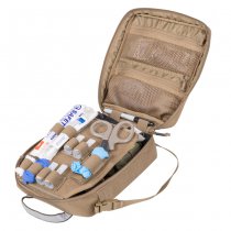 Helikon Automotive Med Kit Pouch - Coyote