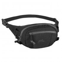 Helikon Possum Waist Pack - Black / Shadow Grey