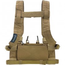 Pitchfork MCR Modular Chest Rig - Coyote