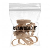 Clawgear Rubber Bands Standard 12pcs