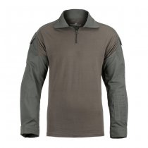 Invader Gear Combat Shirt - Wolf Grey S