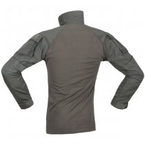 Invader Gear Combat Shirt - Wolf Grey S