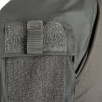 Invader Gear Combat Shirt - Wolf Grey S