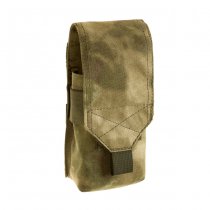 Invader Gear 5.56 1x Double Mag Pouch - Everglade