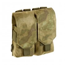 Invader Gear 5.56 2x Double Mag Pouch - Everglade