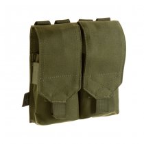 Invader Gear 5.56 2x Double Mag Pouch - Olive Drab