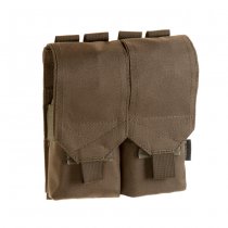 Invader Gear 5.56 2x Double Mag Pouch - Ranger Green