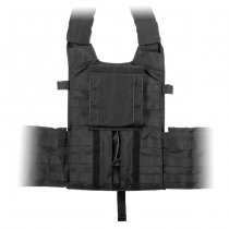 Invader Gear 6094A-RS Plate Carrier - Black