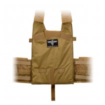 Invader Gear 6094A-RS Plate Carrier - Coyote