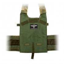 Invader Gear 6094A-RS Plate Carrier - Everglade