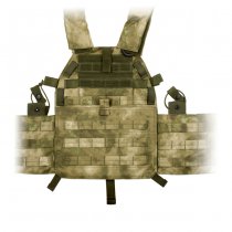 Invader Gear 6094A-RS Plate Carrier - Everglade