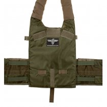 Invader Gear 6094A-RS Plate Carrier - Ranger Green