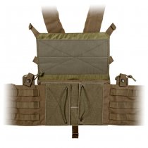 Invader Gear 6094A-RS Plate Carrier - Ranger Green