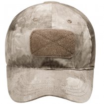 Invader Gear Baseball Cap - Stone Desert