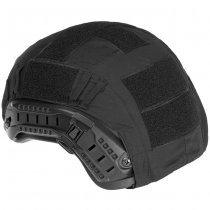 Invader Gear FAST Helmet Cover - Black