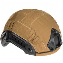 Invader Gear FAST Helmet Cover - Coyote
