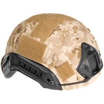 Invader Gear FAST Helmet Cover - Marpat Desert