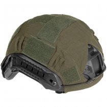 Invader Gear FAST Helmet Cover - Olive Drab