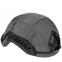 Invader Gear FAST Helmet Cover - Wolf Grey