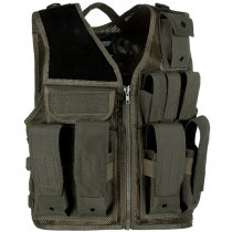 Invader Gear Mission Vest - Ranger Green