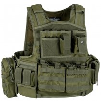 Invader Gear Mod Carrier Combo - Olive Drab